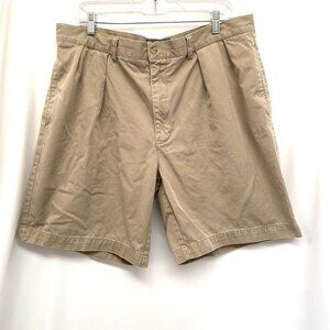 Vtg Polo Ralph Lauren Mens Classic Chino Short Size 38 Preppy Y2K Heritage